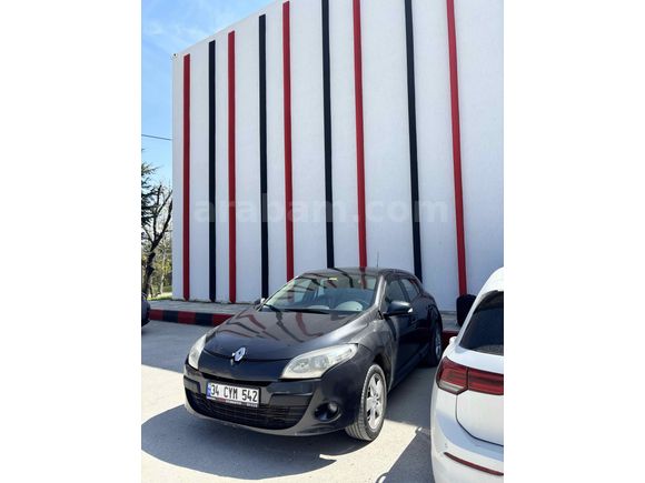 Sahibinden Renault Megane 1.6 Expression 2011 Model 