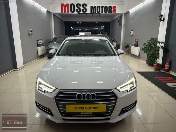 2018 LEDLİ SUNROOF KOLTUK ISITMA 136 BİN KM A4"12 AY %0,99 KREDİ