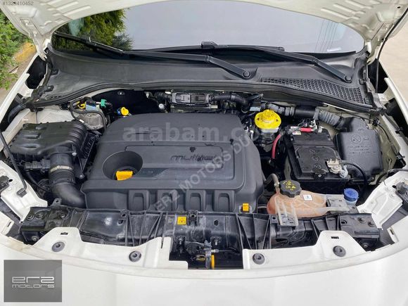 ERZ MOTORS 2019 FİAT EGEA EASY PLUS 1.3 MULTİJET HATASIZ