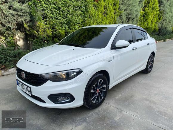 ERZ MOTORS 2019 FİAT EGEA EASY PLUS 1.3 MULTİJET HATASIZ