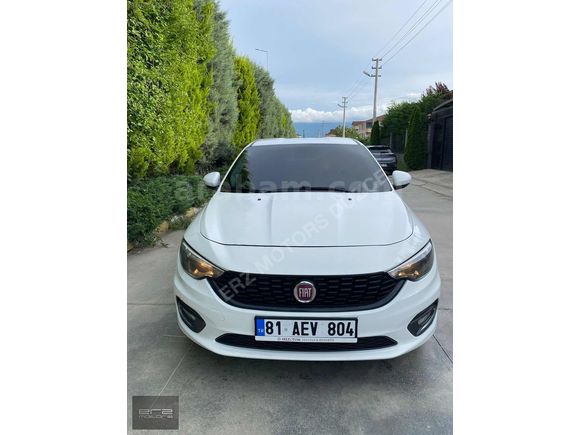 ERZ MOTORS 2019 FİAT EGEA EASY PLUS 1.3 MULTİJET HATASIZ
