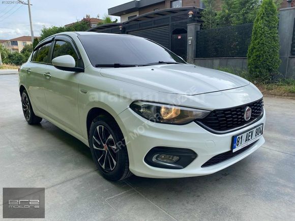 ERZ MOTORS 2019 FİAT EGEA EASY PLUS 1.3 MULTİJET HATASIZ
