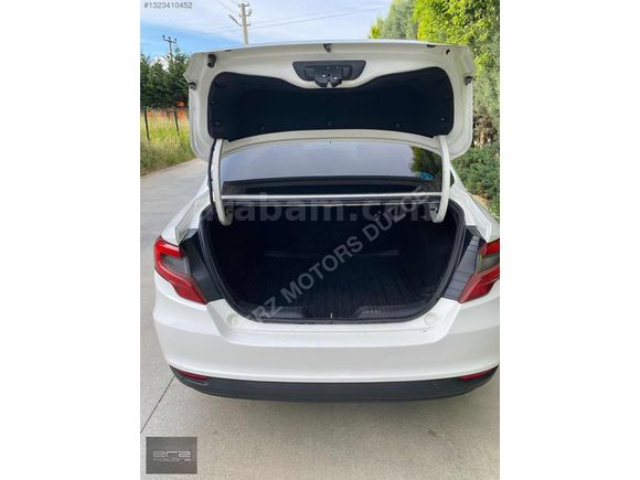 ERZ MOTORS 2019 FİAT EGEA EASY PLUS 1.3 MULTİJET HATASIZ