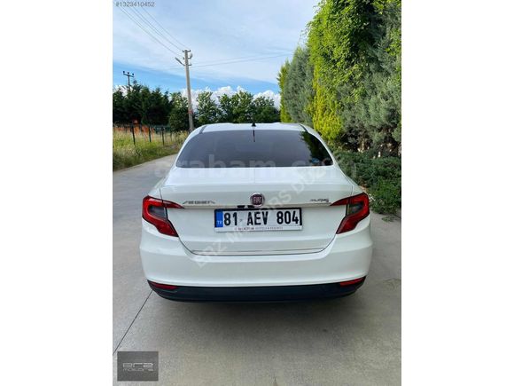 ERZ MOTORS 2019 FİAT EGEA EASY PLUS 1.3 MULTİJET HATASIZ