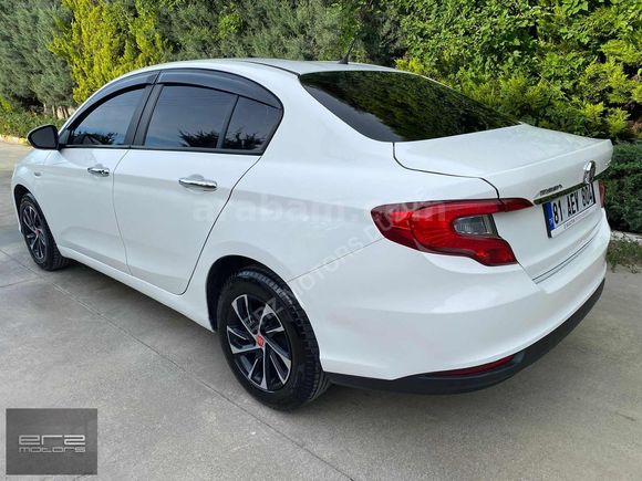 ERZ MOTORS 2019 FİAT EGEA EASY PLUS 1.3 MULTİJET HATASIZ