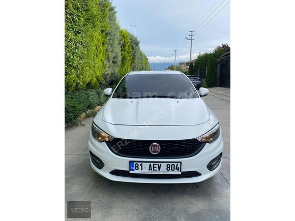 ERZ MOTORS 2019 FİAT EGEA EASY PLUS 1.3 MULTİJET HATASIZ