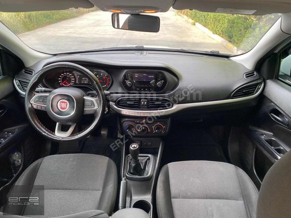 ERZ MOTORS 2019 FİAT EGEA EASY PLUS 1.3 MULTİJET HATASIZ