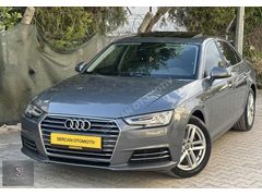 SERCAN OTO'DAN 2018 AUDİ A4 SPORT 1.4 TFSİ 150 HP S-TRONİC