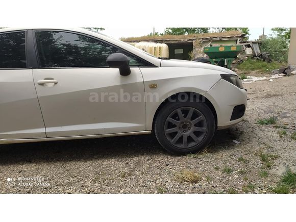 Sahibinden Seat Ibiza 1.4 Reference 2010 Model