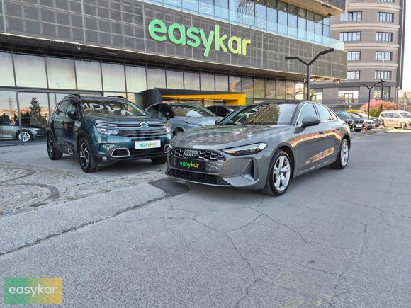 %20 PEŞİN 24 AY TAKSİT!! 2025 AUDI A5 204 HP 360+ISITMA+MATRIX