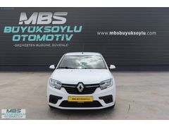 MBS BÜYÜKSOYLU'DAN 2019 MODEL RENAULT SYMBOL 1.5 BlueDCI JOY