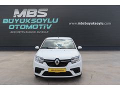 MBS BÜYÜKSOYLU'DAN 2019 MODEL RENAULT SYMBOL 1.5 BlueDCİ JOY