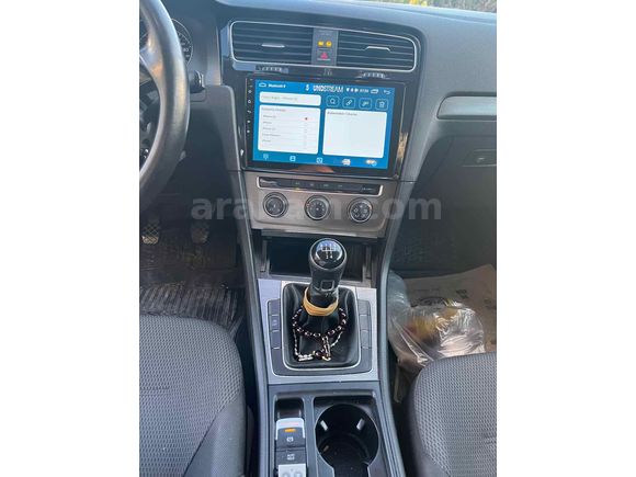 Sahibinden Volkswagen Golf 1.6 TDi BlueMotion Midline Plus 2013 Model 