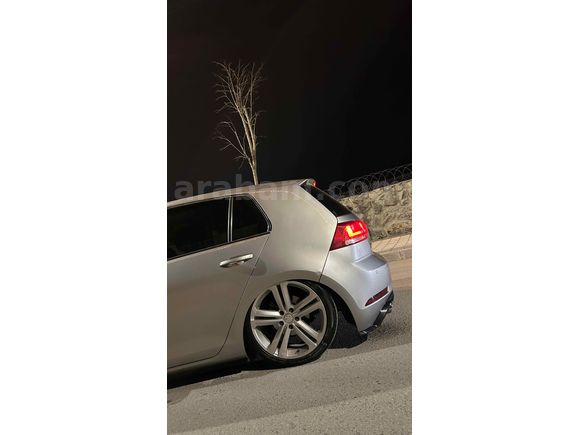 Sahibinden Volkswagen Golf 1.6 TDi BlueMotion Midline Plus 2013 Model 