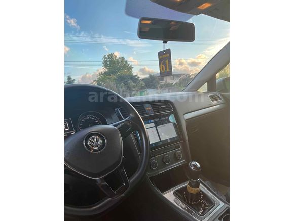 Sahibinden Volkswagen Golf 1.6 TDi BlueMotion Midline Plus 2013 Model 