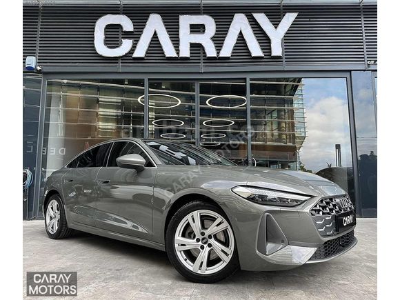 CARAY - 2024 AUDI A5 SEDAN-CAM TAVAN-YOLCU EKRANI-FULL-HATASIZ