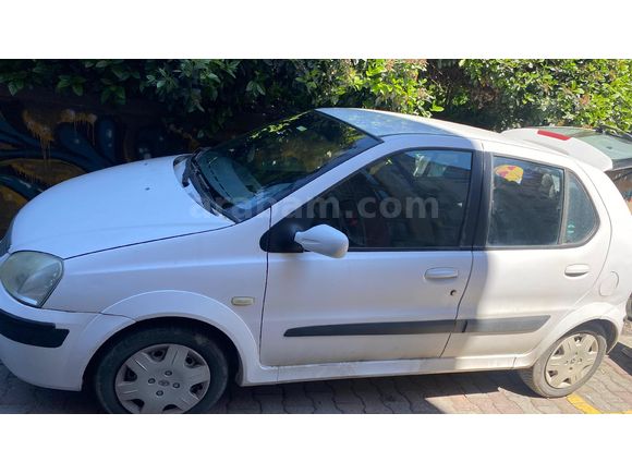 Sahibinden Tata Indica 1.4 TDI 2005 Model