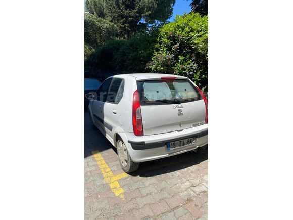 Sahibinden Tata Indica 1.4 TDI 2005 Model