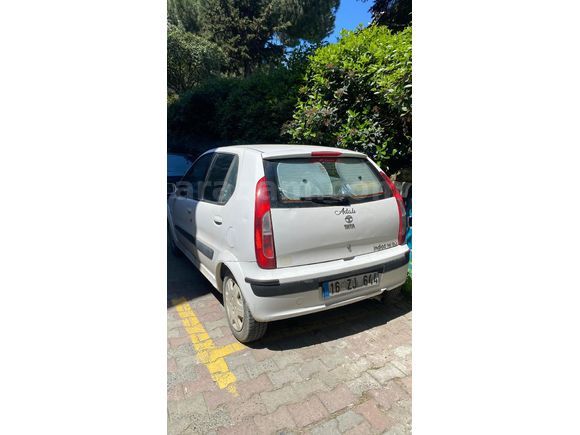 Sahibinden Tata Indica 1.4 TDI 2005 Model