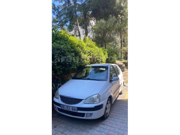 Sahibinden Tata Indica 1.4 TDI 2005 Model