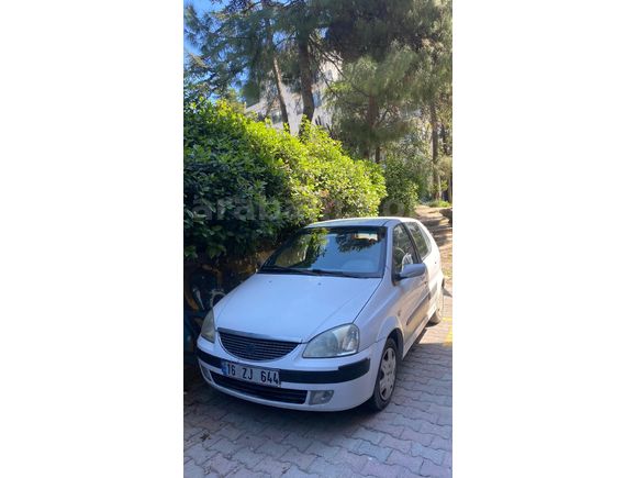 Sahibinden Tata Indica 1.4 TDI 2005 Model