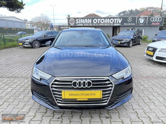 AUDİ A4 1.4 TFSİ DYNAMIC DERİ - SUNROOF - KOLTUK ISITMA