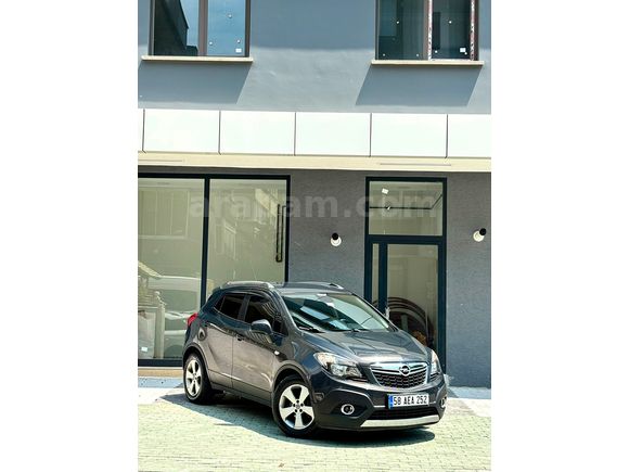 Sahibinden Opel Mokka 1.4 Enjoy 2015 Model 