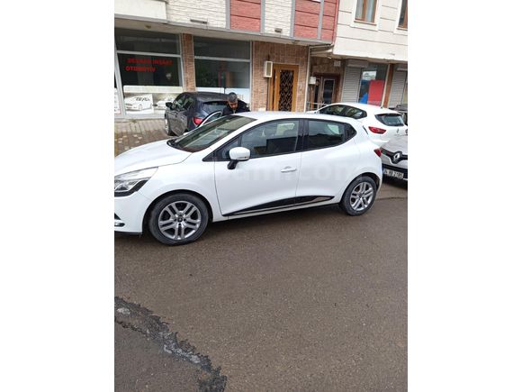 Sahibinden Renault Clio 1.5 dCi Touch 2018 Model
