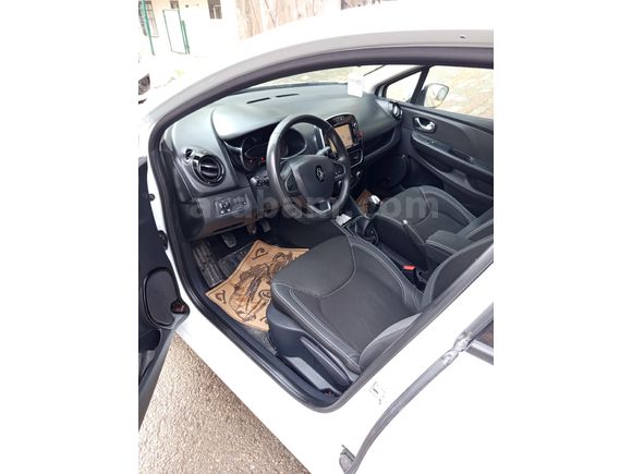 Sahibinden Renault Clio 1.5 dCi Touch 2018 Model