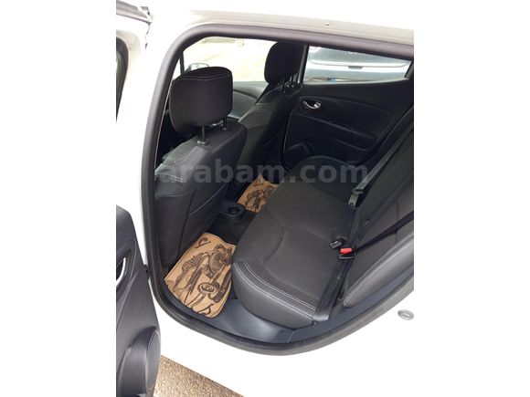 Sahibinden Renault Clio 1.5 dCi Touch 2018 Model