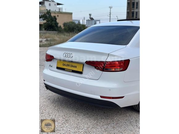 A4 1.4TFSI DYNAMİC 2016 OTOMATİK/SUNROOF