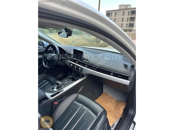 A4 1.4TFSI DYNAMİC 2016 OTOMATİK/SUNROOF