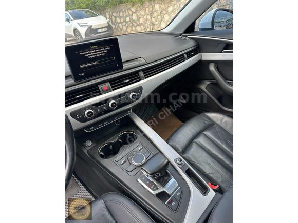 A4 1.4TFSI DYNAMİC 2016 OTOMATİK/SUNROOF