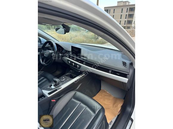 A4 1.4TFSI DYNAMİC 2016 OTOMATİK/SUNROOF