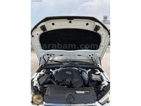 A4 1.4TFSI DYNAMİC 2016 OTOMATİK/SUNROOF