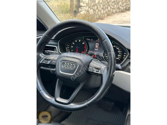 A4 1.4TFSI DYNAMİC 2016 OTOMATİK/SUNROOF