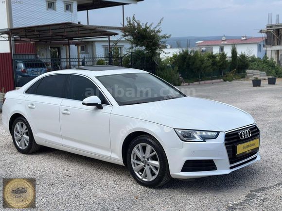A4 1.4TFSI DYNAMİC 2016 OTOMATİK/SUNROOF