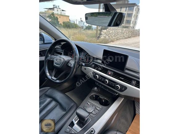 A4 1.4TFSI DYNAMİC 2016 OTOMATİK/SUNROOF