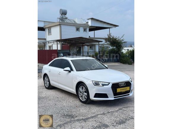 A4 1.4TFSI DYNAMİC 2016 OTOMATİK/SUNROOF