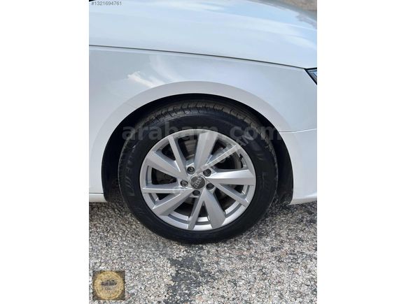 A4 1.4TFSI DYNAMİC 2016 OTOMATİK/SUNROOF