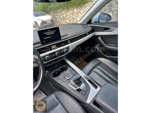 A4 1.4TFSI DYNAMİC 2016 OTOMATİK/SUNROOF
