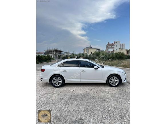 A4 1.4TFSI DYNAMİC 2016 OTOMATİK/SUNROOF