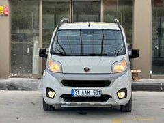 Galeriden Fiat Fiorino Combi 1.3 Multijet Premio 2018 Model Hatay 95 LİK