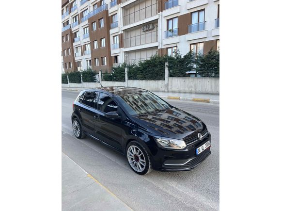 Sahibinden Volkswagen Polo 1.4 TDi Comfortline 2014 Model 