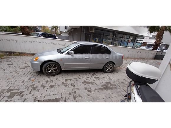 Sahibinden Honda Civic 1.6 LS 2001 Model 