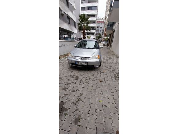 Sahibinden Honda Civic 1.6 LS 2001 Model 