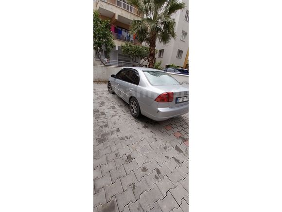 Sahibinden Honda Civic 1.6 LS 2001 Model 