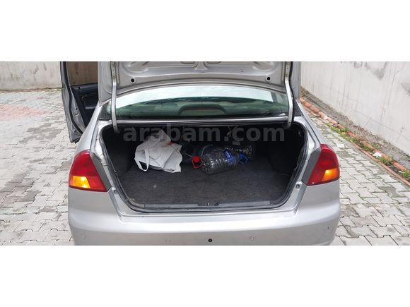Sahibinden Honda Civic 1.6 LS 2001 Model 