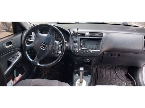 Sahibinden Honda Civic 1.6 LS 2001 Model 