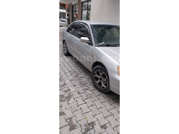 Sahibinden Honda Civic 1.6 LS 2001 Model 